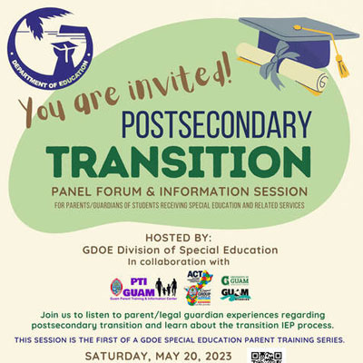 POSTSECONDARY TRANSITION